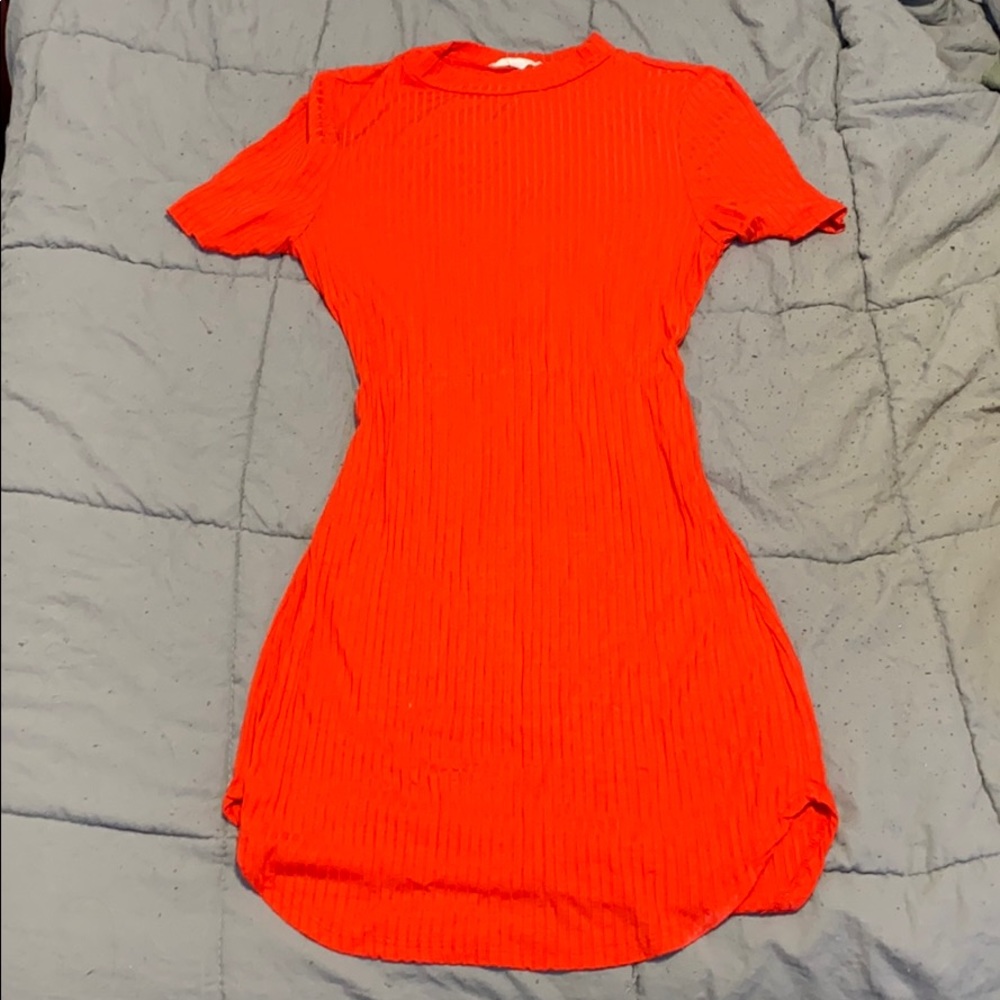 Mini Dress
